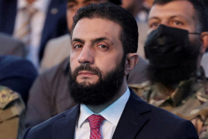 الشرع يصل إلى الولايات المتحدة في زيارة تاريخية