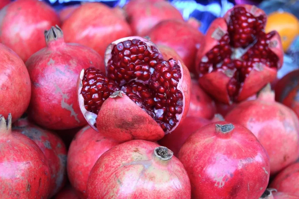 9 فوائد صحية وغذائية للرمان