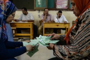 مصر تلغي ربع نتائج الانتخابات البرلمانية