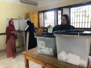 المصريون يختتمون المرحلة الأولى من انتخابات مجلس النواب والنتيجة 18 نوفمبر