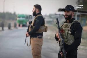 «الداخلية السورية» تعلن القبض على قائد «لواء القدس» الموالي لنظام الرئيس السابق بشار الأسد