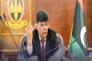 ليبيا تعتقل أسامة نجيم المطلوب للعدالة الدولية