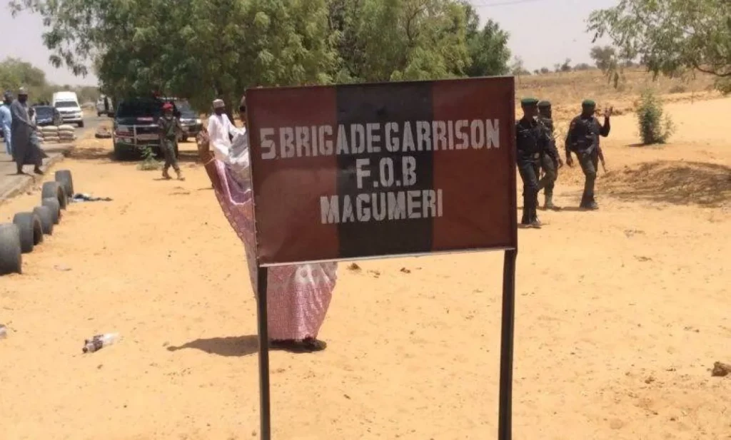 «بوكو حرام» تحرق منازل في قرية بشمال نيجيريا والجيش يتدخل