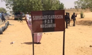 «بوكو حرام» تحرق منازل في قرية بشمال نيجيريا والجيش يتدخل