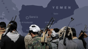 صحيفة تركية.. اليمن على حافة العاصفة: سقوط الحوثيين وتراجع إيران يعيدان رسم خريطة الشرق الأوسط