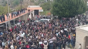 سوريا.. مظاهرات في الساحل وحمص وانتشار لقوى الأمن
