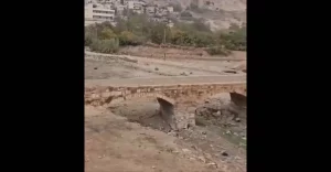 للمرة الأولى في التاريخ... نهر العاصي يجف بالكامل في سوريا
