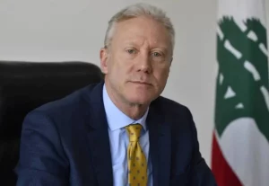 وزير الخارجية اللبناني يتّهم مستشار خامنئي بالتدخل في الشؤون الداخلية للبنان