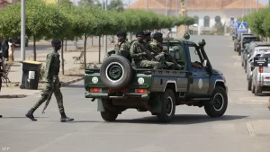 انقلاب عسكري في غينيا بيساو واعتقال الرئيس