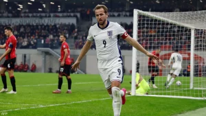 إنجلترا تتأهل لكأس العالم بشباك نظيفة.. وكين يتخطى بيليه