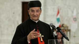 البطريرك الراعي يدعو «حزب الله» إلى تسليم السلاح و«التحرر من إيران»