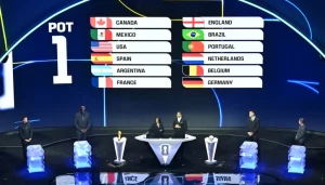 قرعة كأس العالم 2026 كاملة... مجموعات نارية ومواجهات من العيار الثقيل