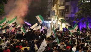 سوريا ترحب بإلغاء "قانون قيصر" والشارع يحتفل