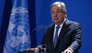 غوتيريش: الأمم المتحدة ستلتقي طرفيّ النزاع السوداني في جنيف