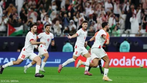 الأردن يهزم العراق ويضرب موعدا مع السعودية في نصف النهائي