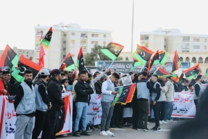 مظاهرات في مدن ليبية للمطالبة بإجراء «انتخابات رئاسية فورية»