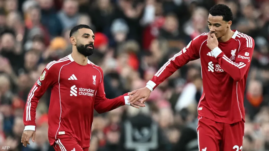 بمساهمة صلاح.. ليفربول يحقق انتصارا مهما