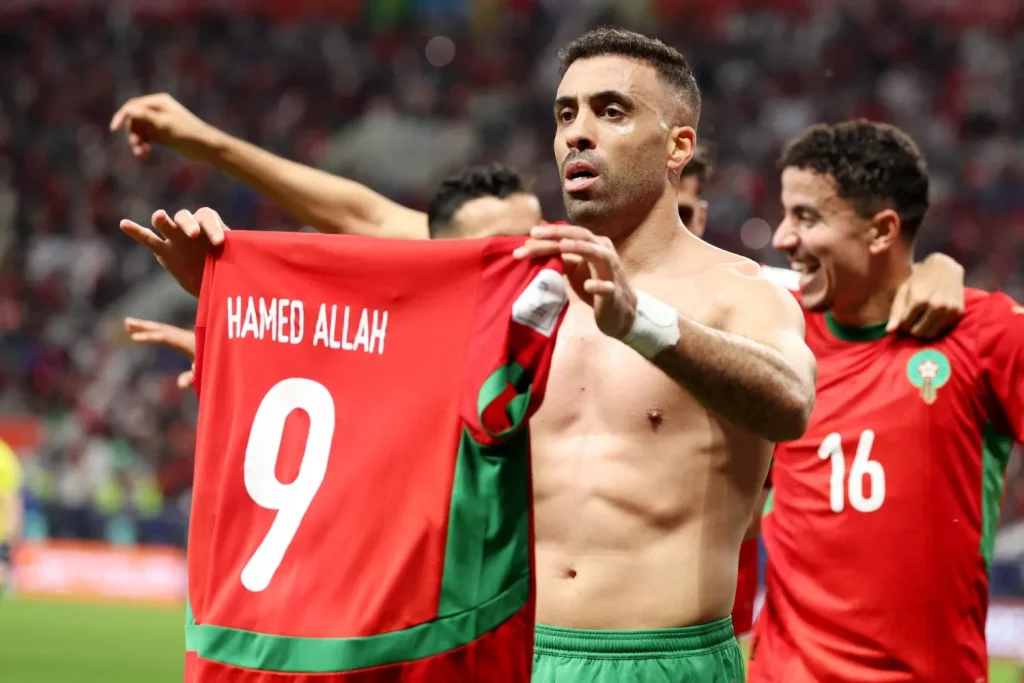 «كأس العرب»: المغرب إلى النهائي بثلاثية في الإمارات