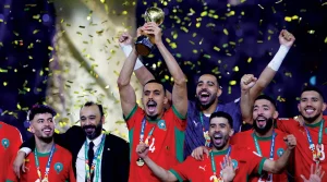 المغرب بطلاً لـ«كأس العرب»... هزم الأردن في مباراة ماراثونية و«فيفا» يلغي مباراة المركز الثالث