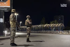 وزير داخلية سوريا يصدر تحذيراً أخيراً لـ«فلول النظام»