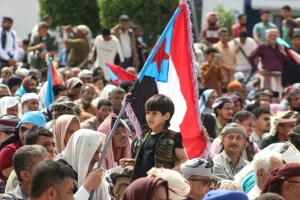 المجلس الانتقالي في جنوب اليمن يعلن تعرّض مواقعه لغارات سعودية