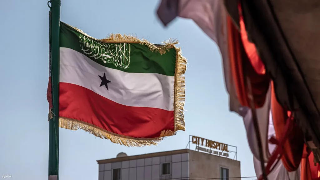 مصر والصومال وتركيا وجيبوتي ترفض اعتراف إسرائيل بأرض الصومال