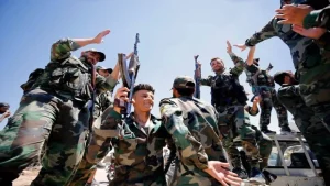 تقرير: إيران تعمل على حشد فلول «الفرقة الرابعة» لتأجيج الوضع في سوريا