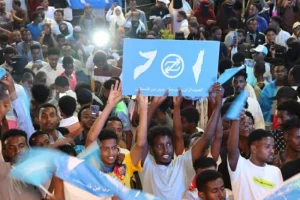 غضب في شوارع الصومال.. محتجون يرفضون اعتراف إسرائيل بأرض الصومال
