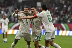 «كأس أفريقيا»: «العلامة الكاملة» للجزائر... والسودان يخسر من بوركينا فاسو