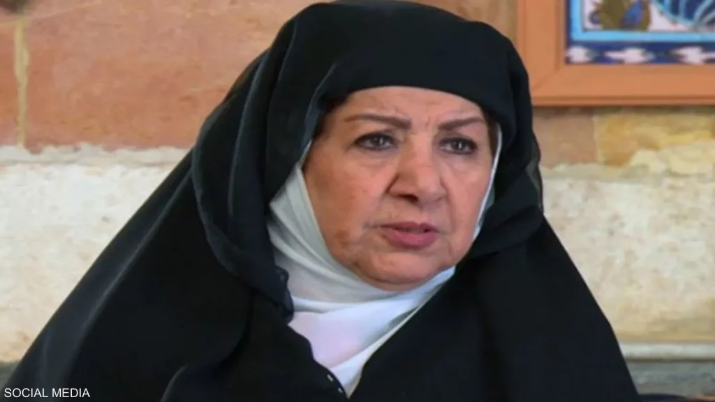 "أم زكي".. العثور على الفنانة السورية هدى شعراوي مقتولة داخل منزلها
