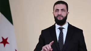 أحمد الشرع: المستقبل نصنعه معاً بعدلٍ راسخٍ واستقرارٍ دائم