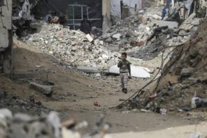 بنغلاديش تسعى للانضمام إلى القوة الدولية المقرر نشرها في غزة
