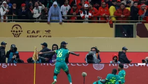 السنغال تنهي "حلم" المغرب وتتوّج بلقب كأس أمم أفريقيا