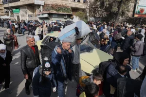 سوريا: إعلان حظر تجول في اثنين من أحياء حلب مع تجدد الاشتباكات بين الجيش و«قسد»