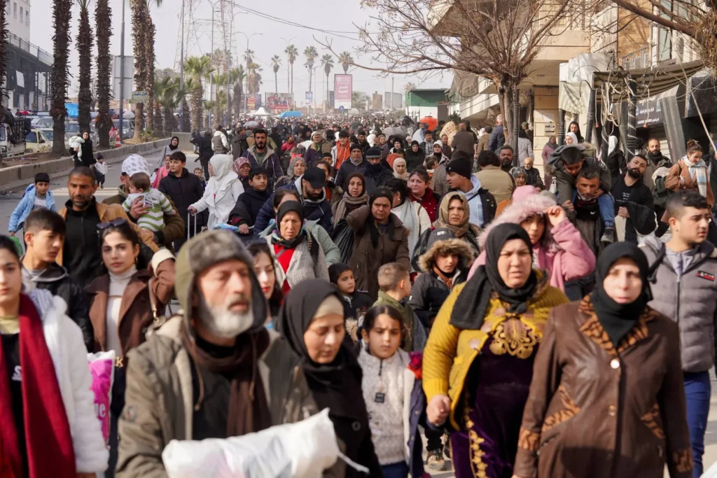 حلب تحبس أنفاسها... تحسباً للأسوأ