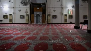 سوريا.. قذائف صاروخية تضرب حي المزة في دمشق
