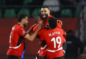 مصر «صلاح» تُبكي «الأفيال» الفراعنة جردوا كوت ديفوار من اللقب بثلاثية... وحلّقوا إلى نصف النهائي