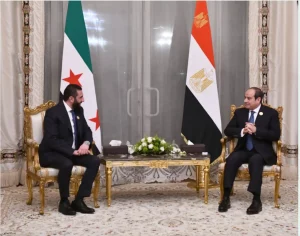 ⁠مصر وسوريا... خطوة جديدة للتقارب بملتقى اقتصادي واستثماري