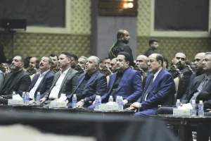السوداني يتنازل للمالكي لتشكيل الحكومة العراقية وسط انقسام داخلي ومخاوف خارجية