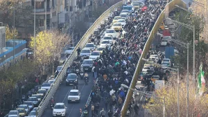 منع المسؤولين الإيرانيين من دخول البرلمان الأوروبي وعدد قتلى التظاهرات يصل إلى 648.. وحسب بعض التقديرات قد يكون أكثر من 6 آلاف