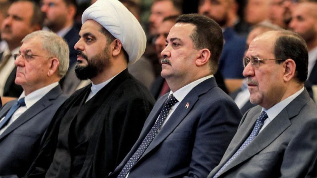 خلافات "الإطار التنسيقي" تعمّق مأزق تشكيل الحكومة العراقية