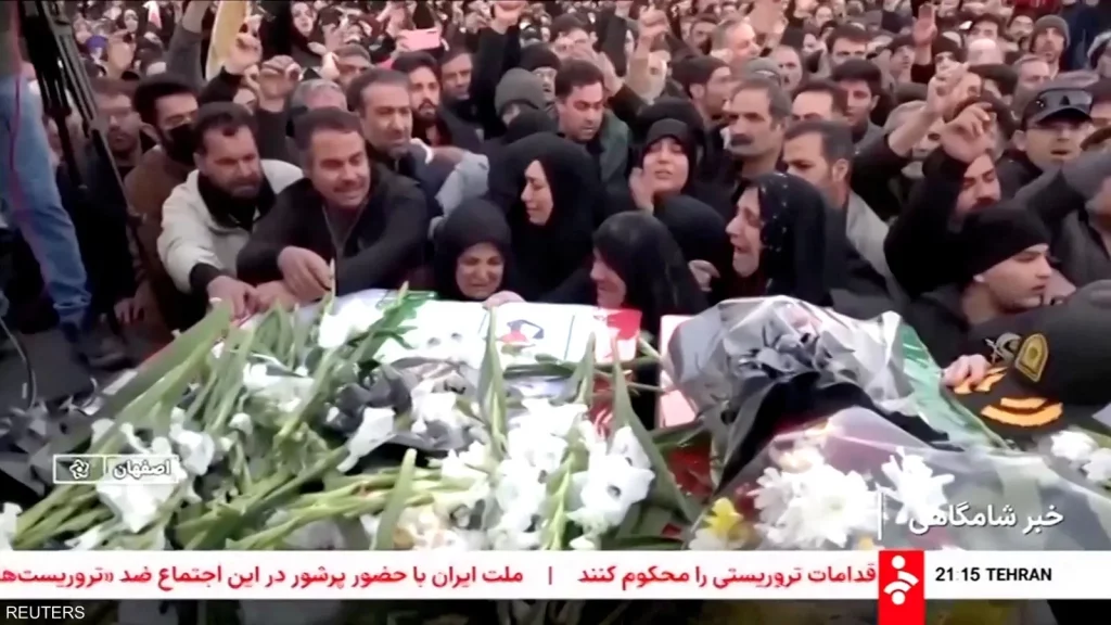 إيران.. لماذا لا يمكن التحقق من أعداد "قتلى الاحتجاجات"؟