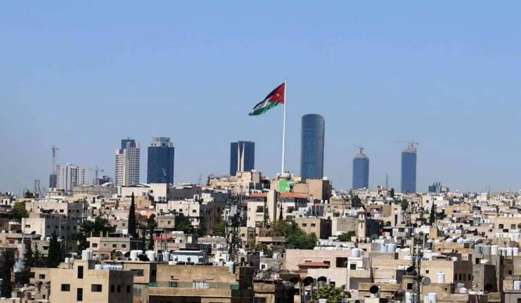 هزة أرضية بقوة 4.1 درجة تضرب الأردن