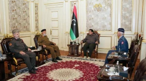غموض وتضارب ليبي بشأن خليفة رئيس الأركان