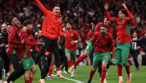 المغرب يدخل التاريخ من بابه العريض في تصنيف الـ"فيفا" الجديد