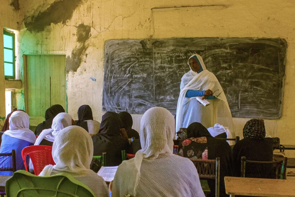 السودان يسجل أطول فترة إغلاق للمدارس في العالم بسبب الحرب