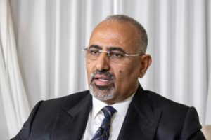 اليمن: «التحالف» يكشف رحلة هروب الزبيدي من عدن إلى أبو ظبي عبر «أرض الصومال»
