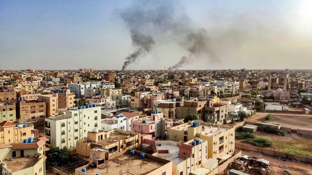 الجيش السوداني: كسرنا حصار الدعم السريع على كادقلي