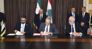 لبنان وسوريا يوقّعان اتفاقية لنقل أكثر من 300 سجين إلى دمشق