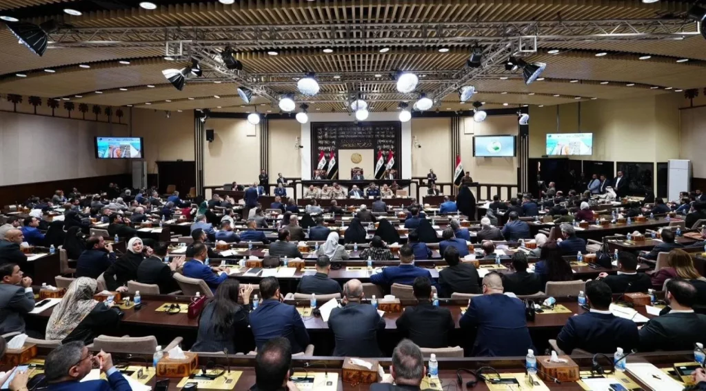 البرلمان العراقي يخفق مجدداً في تحديد جلسة انتخاب رئيس الجمهورية
